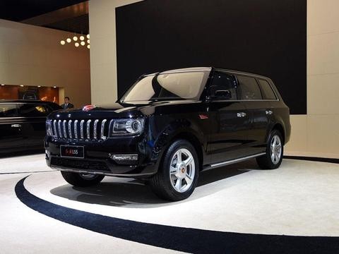 7座SUV将上市，或售400万起气势秒杀汉兰达，奔驰GLS自叹不如