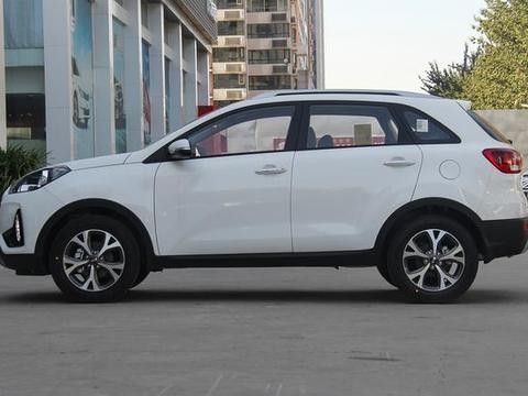 4款合资小型SUV推荐, 年轻人的购车首选