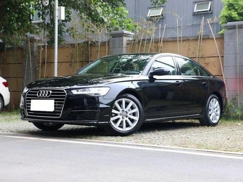 全新奥迪A6L震撼来袭，内饰豪华精致