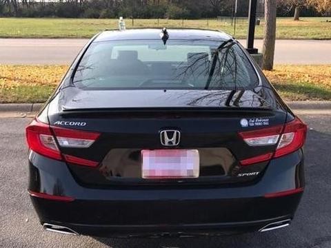 10AT vs 8AT 全新雅阁和凯美瑞之间将迎来“战争”