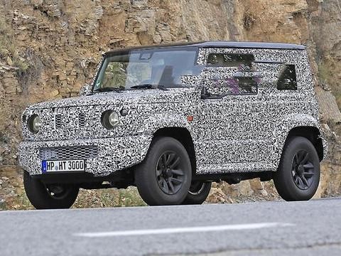 日本《Suzuki》日前宣布, 旗下新一代小型越野车系《Jimny》的生产基地