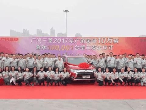 全年销量同比增长百分之九十三, 2017年这些新车在中国超火!