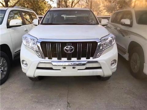 17款霸道2700天窗后挂大量到港，批发优惠价格售全国