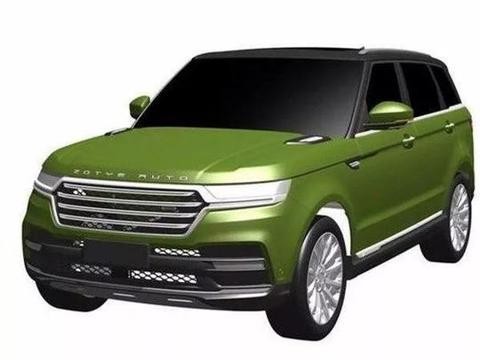 13万就能买到国产路虎揽胜！又一台平民百姓豪车！