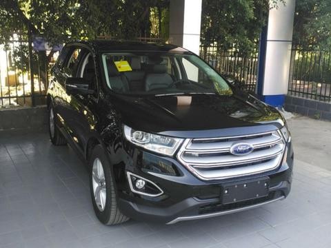 汉兰达的死敌，优惠3万还官降两万，途观的价格就可买这台巨无霸