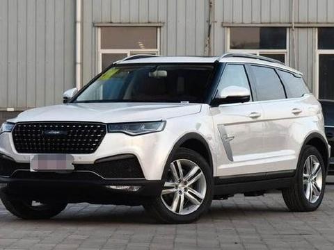 15万提众泰T700顶配版，开了一个月很后悔 想6万就卖掉