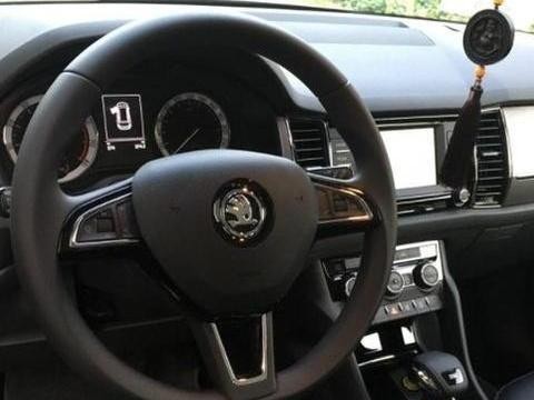 同价位跑得最快的SUV 但做斯柯达车主就是累!