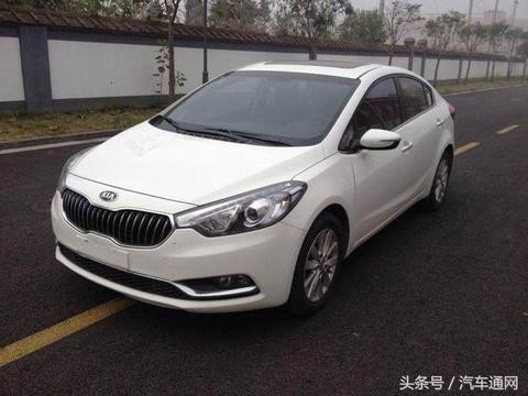 比卡罗拉漂亮的起亚K3价格拦腰斩 7万就能开回家你还选捷达吗？