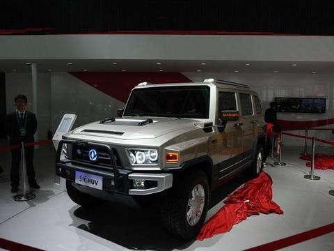 国产爆发了，新车比普拉多更霸气，配四驱才13万果断入手！