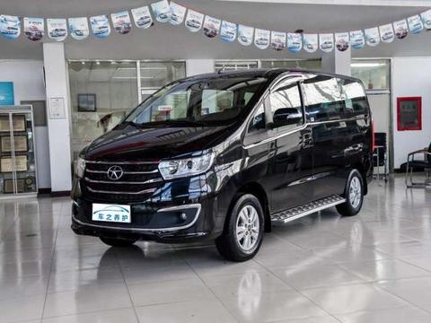 瑞风小面包, .0L的动力油耗也仅9L,还有超过2米8的轴距