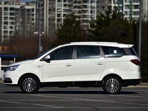 车长4米7配吉利1.3T，ESP+一键启动，卖6万比宝骏划算