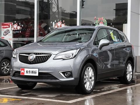 21.99万起，最畅销的合资中型SUV昂科威新款到店