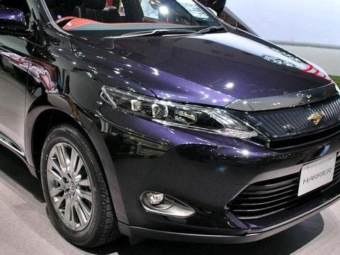 终于放弃汉兰达，国产SUV配进口动力才14万，可惜懂它的人不多！