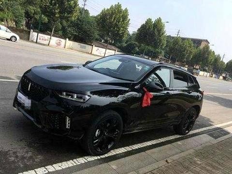 50万逼格仅16万起，重2吨油耗10L