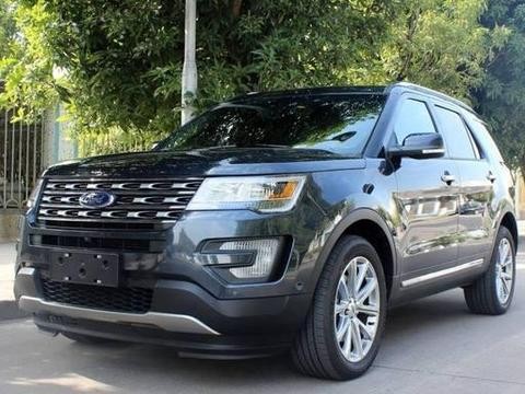 这款纯进口7座SUV，3.5T V6动力配四驱，现降价七万