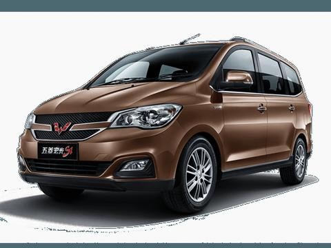 2018款五菱宏光谍照! 1.5L配ESP 比北斗星漂亮 仅4万 买啥宝骏730