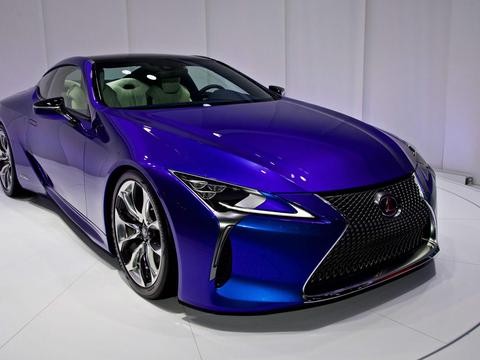 2018即将要临市场的重磅新车，总有一款是你的菜！