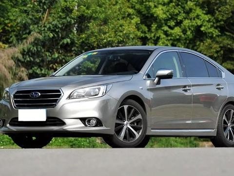 美国权威推荐的四驱轿跑，全进口只卖22万