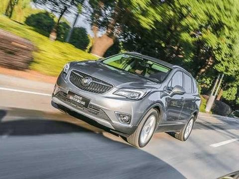 18款昂科威亮杀手锏, 2.0T+全新9AT, 售22万途观L将地位不保