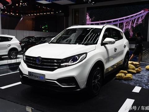 高性价比7座SUV推荐，个个月销过万，空间超大，12万就能买顶配