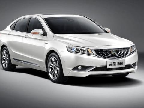 最给力国产豪车：低调的奢华，11.98万击垮奥迪A6！