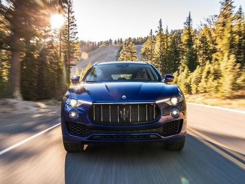 就是要够骚，才能做一款合格的超豪华运动SUV