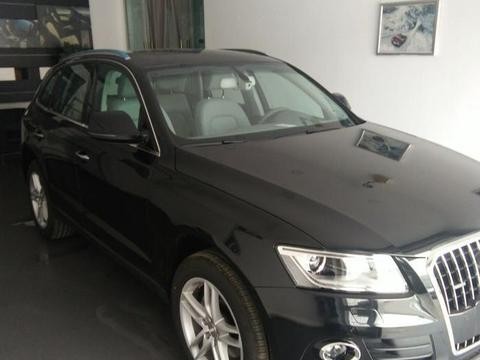 贵州车友35万提奥迪Q5, 坦言送的360度全景摄像头质量太差