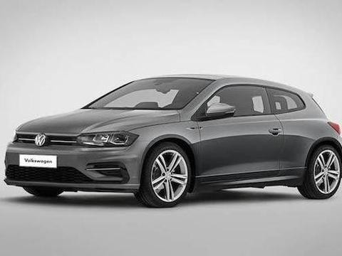 是否未来Scirocco的后继车型就长这样？