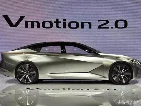 凯美瑞、雅阁等着，全新日产天籁要来了！