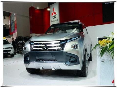 三菱翻身全靠它, 全新7座SUV配全时四驱, 20万起汉兰达很尴尬!