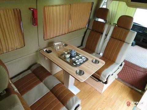 自己改装房车不拆座椅可以上路吗？