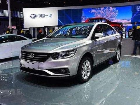 东方睡狮觉醒了, 新车比卡罗拉漂亮, 仅5万起, 买帝豪的后悔了