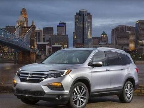 身长近5米，这辆7座SUV若国产，汉兰达锐界地位不保