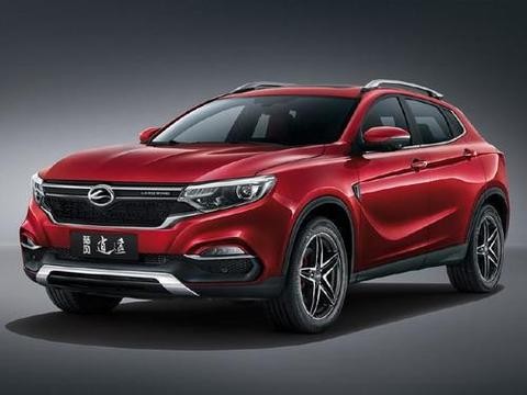 陆风跨甲SUV已上市，自研发动机成亮点，国产汽车再添悍将