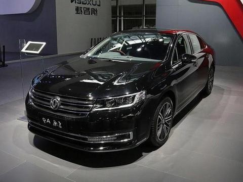 比红旗靠谱的国产豪车, 车长5米拥有法国技术, 卖18万叫板帕萨特!