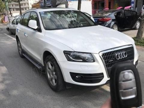 放弃长城WEY VV7不买，花21万买二手奥迪Q5：媳妇的劝言很在理