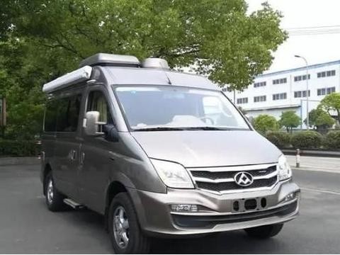 顺旅的短轴X5房车，旅行房车中的小钢炮，出行旅行简直就是福音
