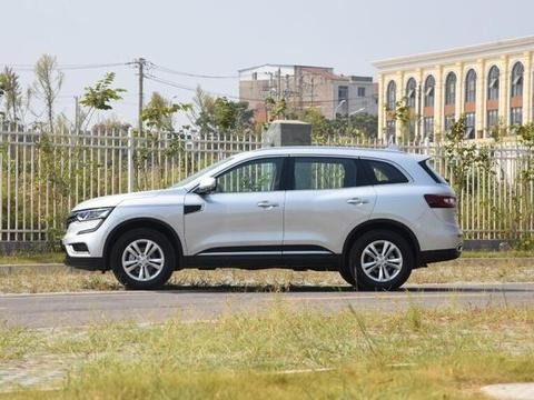 温吞的科雷傲，动力系统提高一下，不惧本田CRV与大众途观