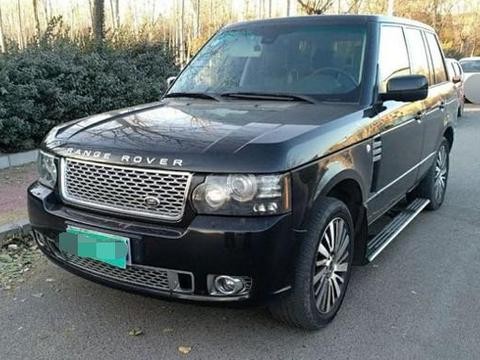 二手车水多深? 150万的路虎只卖20万！