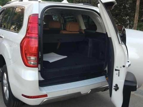 32万买顶配国产越野车