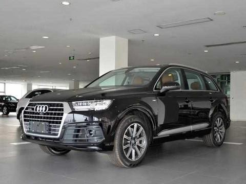 奥迪最失意的车型，当年碾压宝马奔驰，如今官降40万，却卖不动了