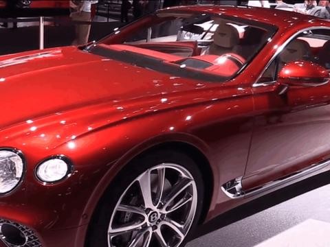 李小璐去PG家坐的就是这款车, 你当时认出来了吗