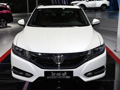 本田思铂睿搭载2.0L和2.4L发动机 售价17.99万起挑战宝马5系
