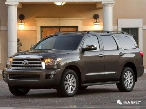 说起丰田你只知道那款经典的普拉多, 但你可知道它还有一款卖150万的旗舰越野车?