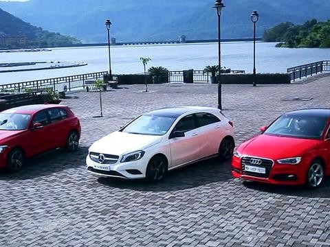 此消彼长，BBA谁才是2017年豪华品牌霸主？谁又能笑到最后？