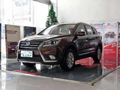 1.3T+CVT变速省油又平顺, 月销也能5千加, 你还跟风买510?