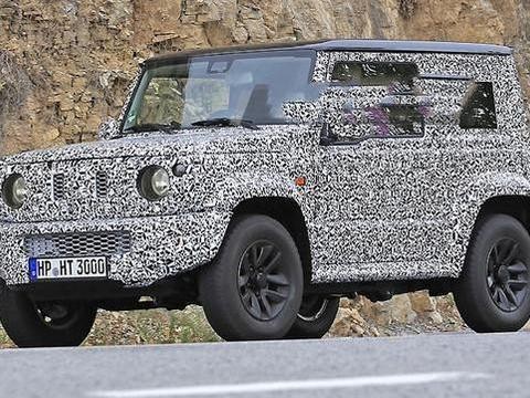 日本《Suzuki》日前宣布, 旗下新一代小型越野车系《Jimny》的生产基地