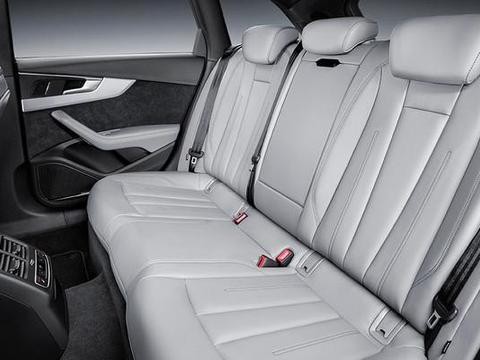 用实力说话的奥迪A4L南方专享版 搭载2.0T发动机仅售32.31万