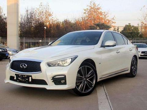 解析东风英菲尼迪Q50L的不温不火