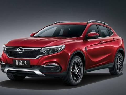 1.5T+全景天窗，颜值完胜奔驰GLA，售价8万